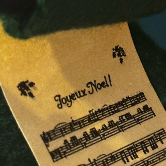 RARE - Vintage 1982 Signed BYERS' Choice Caroler - "THE CONDUCTOR" - Like New - Picture 8 of 13